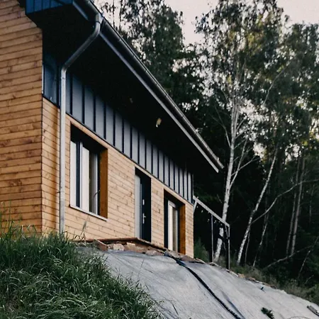 Dom Fotografa W Modrzewiach