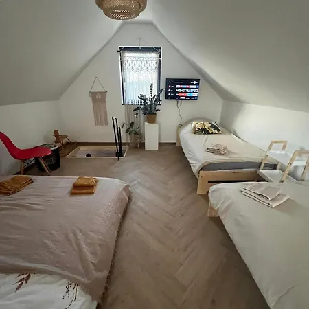 Dom Fotografa W Modrzewiach *