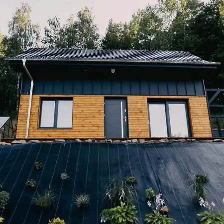 Dom Fotografa W Modrzewiach Feriehus Wlen