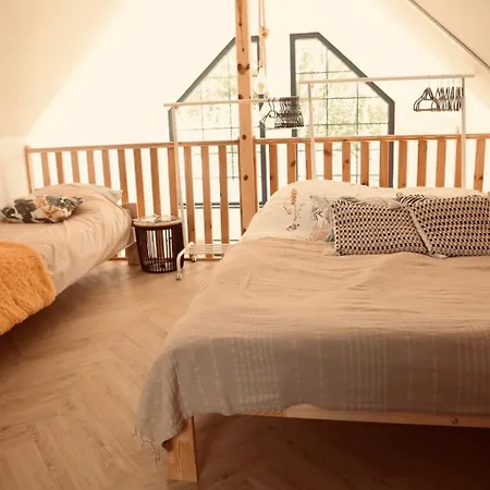 Feriehus Dom Fotografa W Modrzewiach