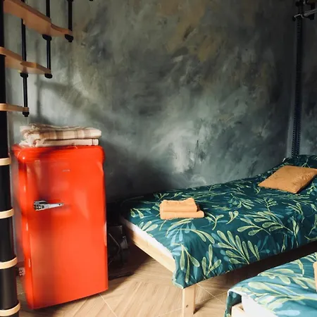 Dom wakacyjny Dom Fotografa W Modrzewiach *