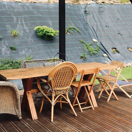 Dom Fotografa W Modrzewiach