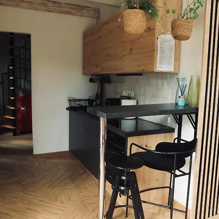 Dom Fotografa W Modrzewiach * Wlen