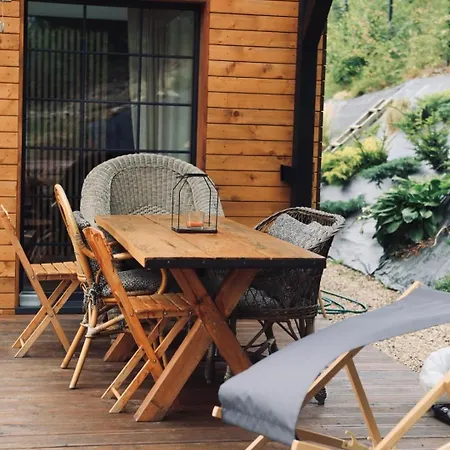 Dom Fotografa W Modrzewiach *