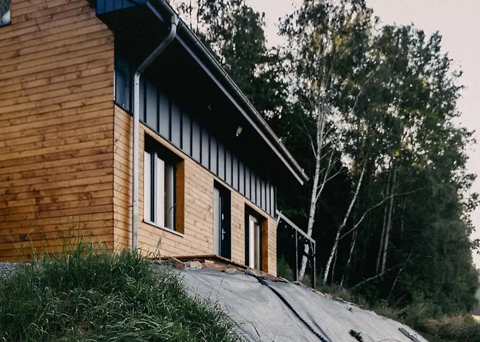 Dom Fotografa W Modrzewiach