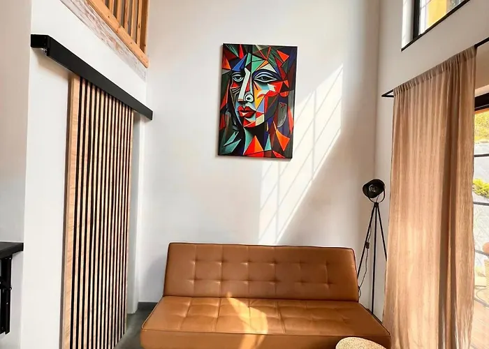 Dom wakacyjny Dom Fotografa W Modrzewiach