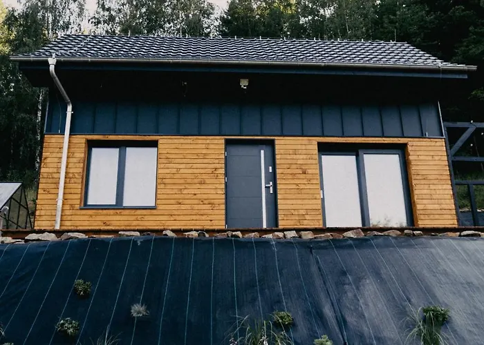 Dom Fotografa W Modrzewiach Dom wakacyjny Wlen