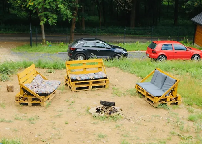 Dom Fotografa W Modrzewiach Dom wakacyjny *