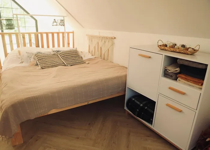 Dom Fotografa W Modrzewiach * Wlen