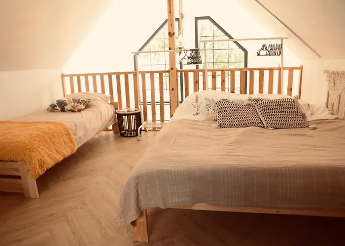 Dom wakacyjny Dom Fotografa W Modrzewiach