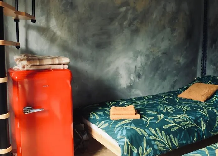 Dom wakacyjny Dom Fotografa W Modrzewiach *