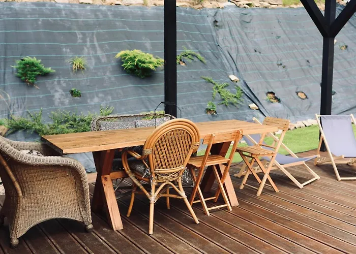 Dom Fotografa W Modrzewiach