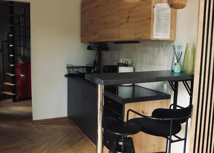 Dom Fotografa W Modrzewiach * Wlen