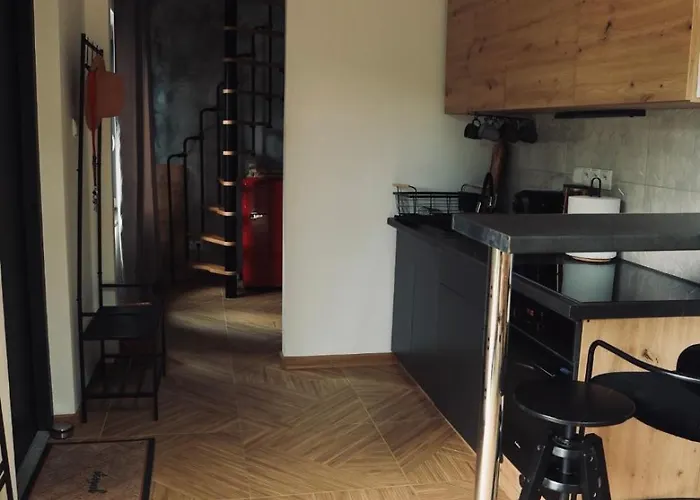 Dom Fotografa W Modrzewiach Dom wakacyjny Wlen