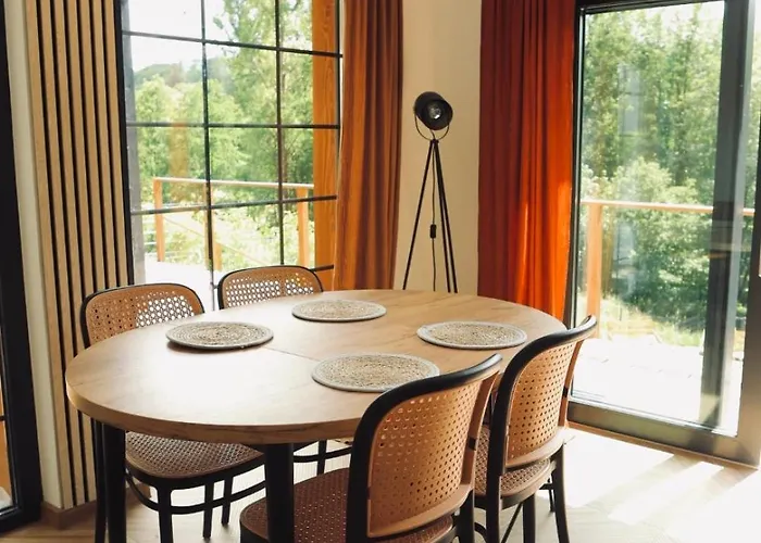 Dom Fotografa W Modrzewiach